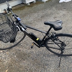 値下げ交渉可能！BAFANG電動アシスト自転車
