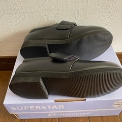 フォーマル　靴　19cmの画像