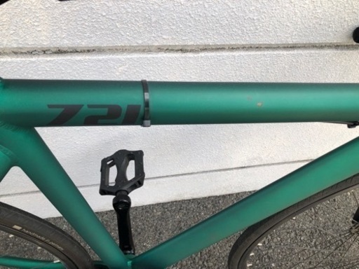 LEADER BIKE              721マットグリーン　