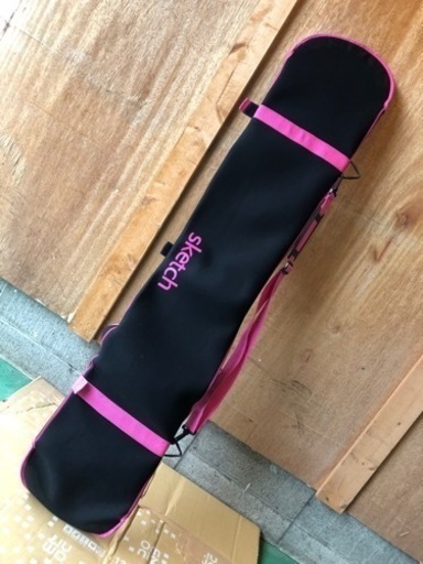【おすすめ】★ROME&SPOON★お洒落スノーボードセット★ジュニア★レディース★初心者★142cm★