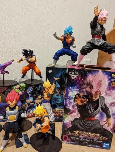 ドラゴンボール フィギュア22体セット