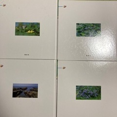 自然きらきら4冊✨本を差し上げますの画像