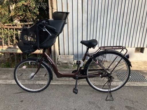 2人乗り自転車 VIRGO