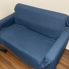 ソファ　2人がけの画像