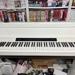KORG コルグ LP-350 ホワイト 電子ピアノ