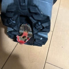 スノーブーツ24センチの画像