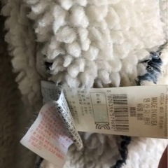 guess ボア付きデニムジャケットの画像