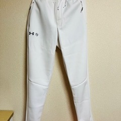 UNDER ARMOUR ジャージ　パンツ　XXLお値下げしました！