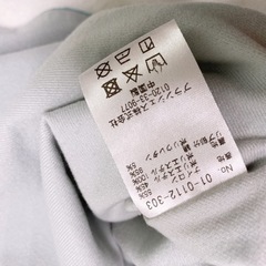 ブランシェス　ポンチョ風アウター　70〜90 美品の画像