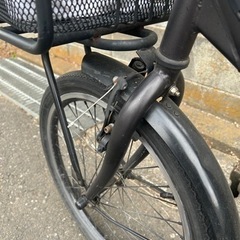 交渉中　電動自転車の画像