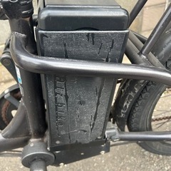 交渉中　電動自転車の画像