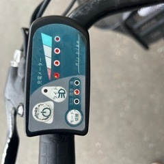 交渉中　電動自転車の画像