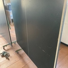 卓球台の画像