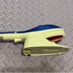 値下　ハンディ　アイロン　スチーマー　ツインバード　衣類　の画像