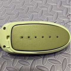 値下　ハンディ　アイロン　スチーマー　ツインバード　衣類　の画像