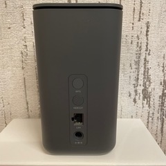 【値下げ】docomoホームルーター5Gの画像