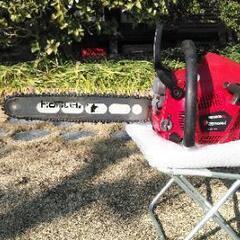 ゼノアチェーンソーの中古が安い！激安で譲ります・無料で