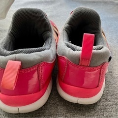 【受取者決定】NIKE ダイナモフリー 16cmの画像