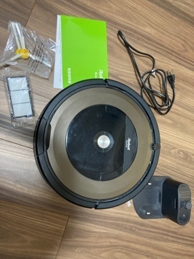 （受取者決定）iRobot ルンバ890