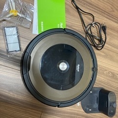 （受取者決定）iRobot ルンバ890