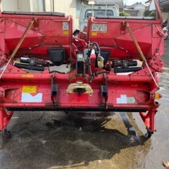 耕うん幅3,400mm ニプロ ウイングハロー WRS3410N...