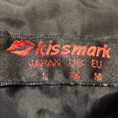 kissmark【ダウン】終了の画像