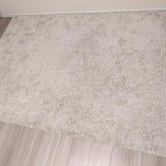 IKEA ラグ（200✕135cm）