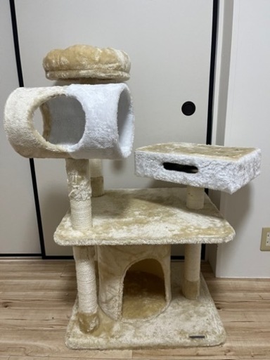 【取引中】キャットタワー