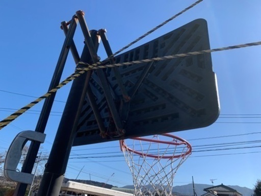 LIFE TIMEバスケットゴール