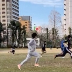 20代🏉タッチラグビーメンバー募集🏉