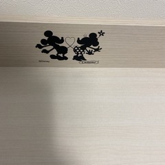 ディズニー★おもちゃラック★おもちゃ箱★ミッキー★ミニーの画像