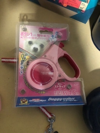 リード　小型犬用