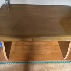 勉強机♪ライト付きの画像