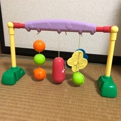 ベビージム　赤ちゃん　おもちゃ　