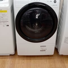 ★ジモティ割あり★ SHARP ドラム式洗濯機 7.0kg 年式...