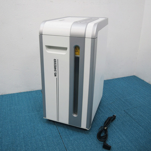 明光商会 電動シュレッダー MSシュレッダー 業務用　MSQ-61MCM (JA10)