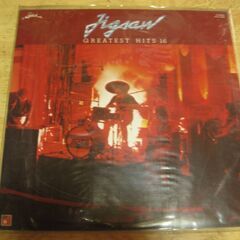 2036【LPレコード】JIGSAW GREATEST HITS 16