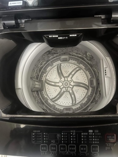 ニトリの洗濯機