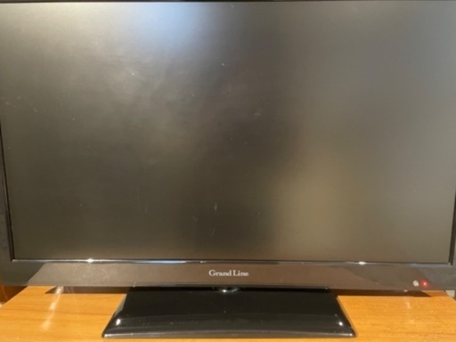 Grand Line GL-24L01DV DVDプレーヤー付テレビ