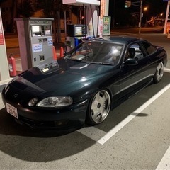 ソアラ　2.5 ターボ　1JZ