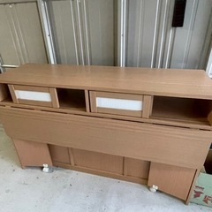 キッチンカウンター【決まりました】