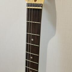 引取限定 郵送不可 エレキギター バッカス ユニバース ジャック部品欠の画像