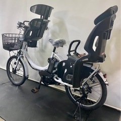 関東全域送料無料 保証付き 電動自転車 ヤマハ パスバビー 20インチ 3 