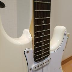 引取限定 郵送不可 エレキギター バッカス ユニバース ジャック部品欠の画像