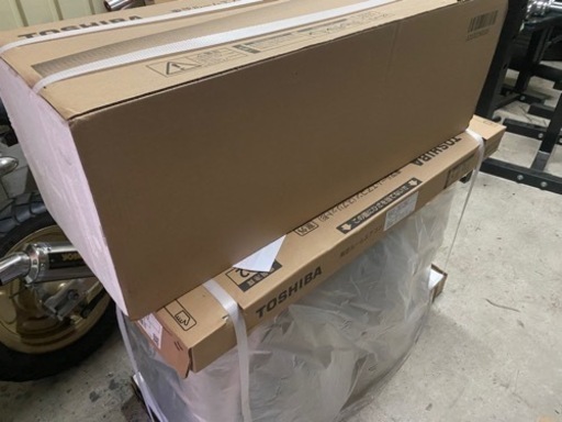 東芝　エアコン　12畳用　22年製　作業費込