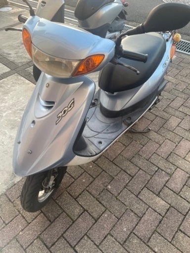 ヤマハ　jog 50cc 2013年モデル