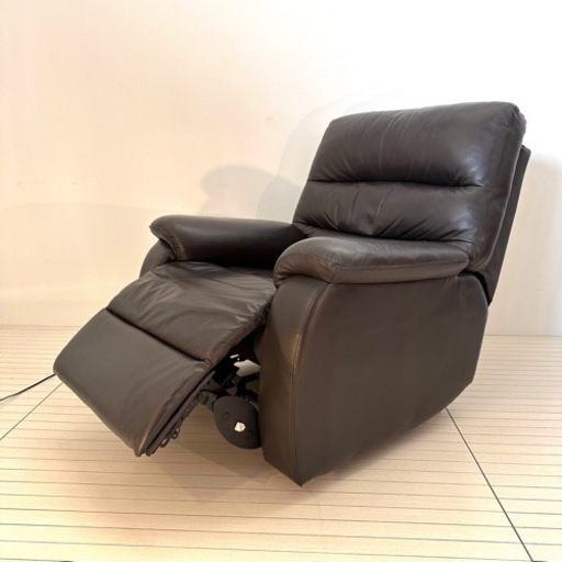 ニトリ　電動リクライニングソファ　超美品