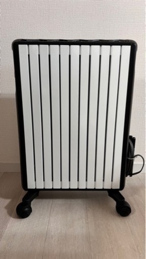 【値下げしました】【DeLonghi】デロンギマルチダイナミックヒーター