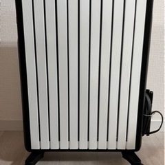 【値下げしました】【DeLonghi】デロンギマルチダイナミックヒーターの画像