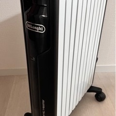 【値下げしました】【DeLonghi】デロンギマルチダイナミックヒーター